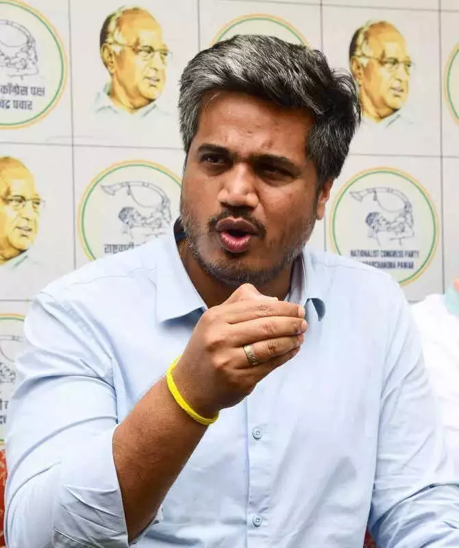 Pune Civic Polls: Parties Claim Victory as Opposition Slams Election Commission