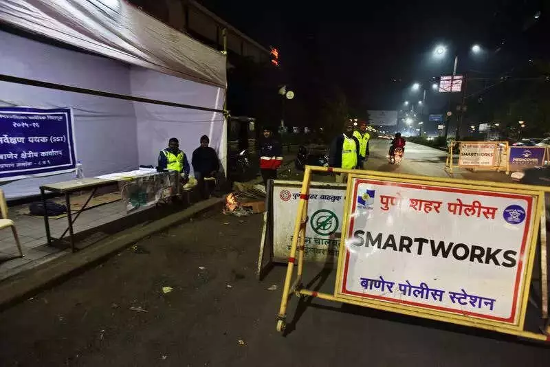 Pune Civic Polls: Parties Launch Aggressive 2-Week Campaign with Rallies, Padyatras