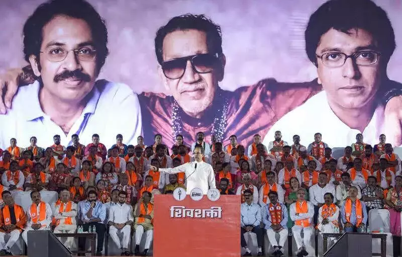 Pune Civic Polls: Shiv Sena Factions, MNS Face Historic Defeat in PMC Elections
