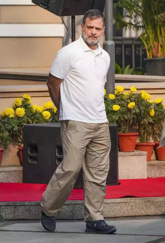 Pune Court Completes Satyaki Savarkar's Chief Exam in Rahul Gandhi Defamation Case