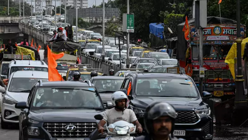 Pune Cycle Race Blocks FC Road for 6 Hours, Sparks Mixed Reactions from Commuters