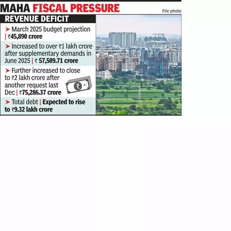 Pune Flat Prices May Rise as Maharashtra Considers Ready Reckoner Rate Hike