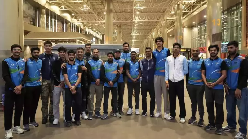 Pune Grand Tour 2026: India's First UCI 2.2 Race Launches Olympic Dreams