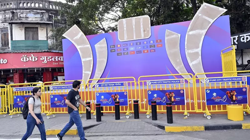 Pune Grand Tour Begins Today with Indian National and Development Teams