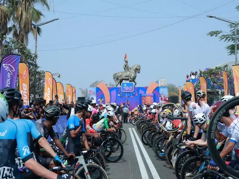 Pune Grand Tour Concludes with Spectacular Finale, Elevating City's Global Sports Profile