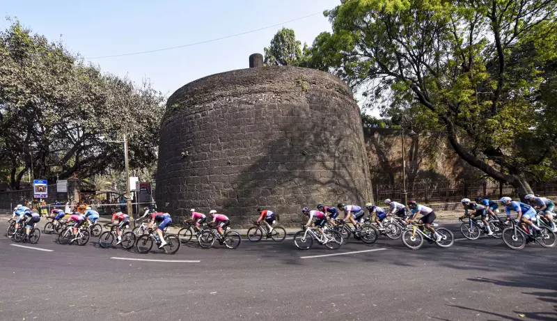 Pune Grand Tour Exceeds Expectations: India's First UCI Race Wins Global Praise