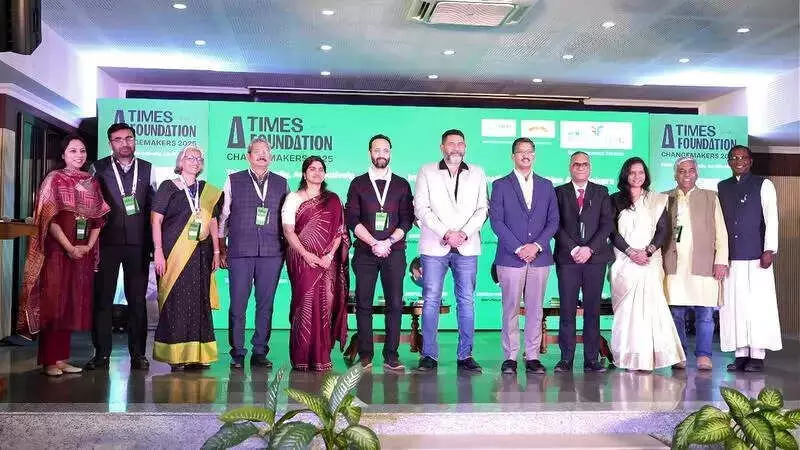 Pune Hosts ISR Changemaker's Circle: CSR Leaders Discuss Social Impact
