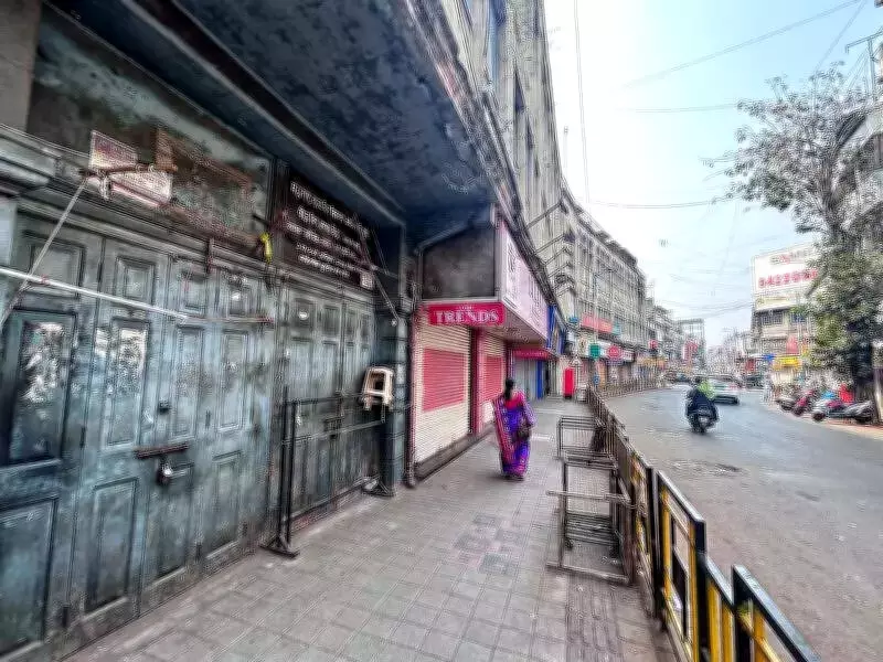 Pune Observes Bandh in Mourning After Ajit Pawar's Tragic Demise