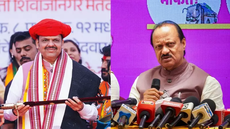 Pune PMC Election 2026: Joint NCP Alliance Takes on BJP in Crucial Civic Polls