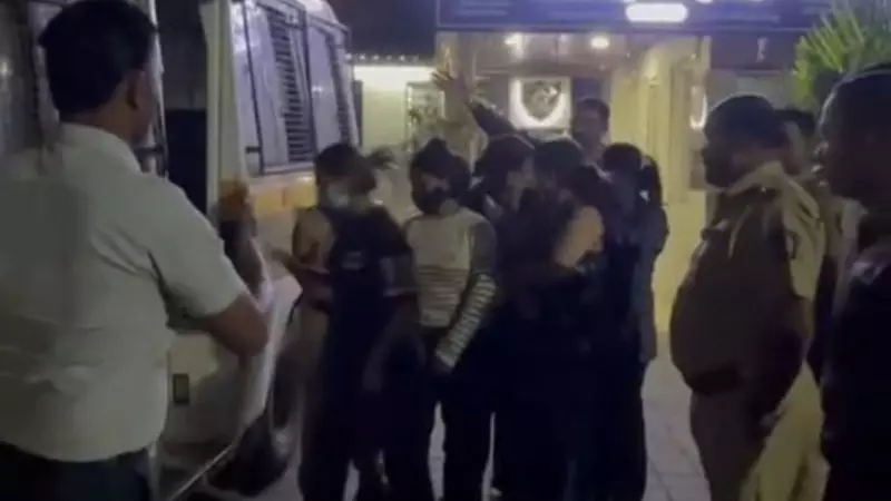 Pune Police Bust Sex Racket at Signature Thai Spa in Viman Nagar, Rescue 5 Women