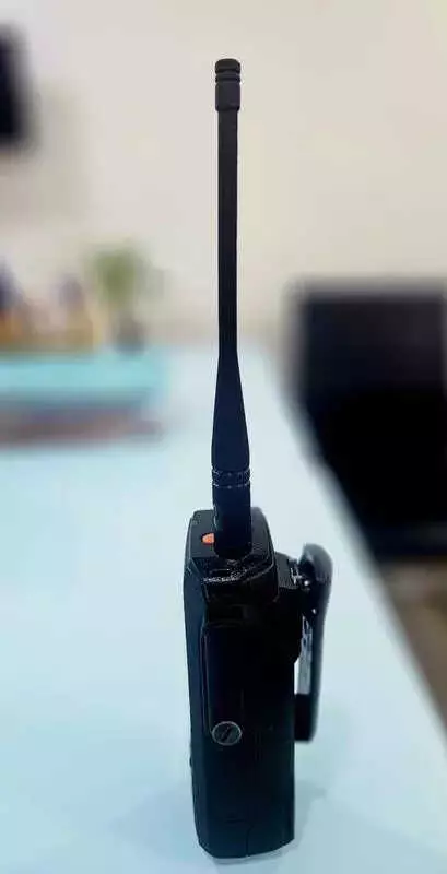 Pune Police Deploy Advanced Walkie-Talkie System for Grand Tour Event Coordination