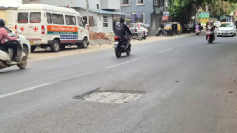 Pune Residents Demand Uniform Road Standards After Grand Tour Success