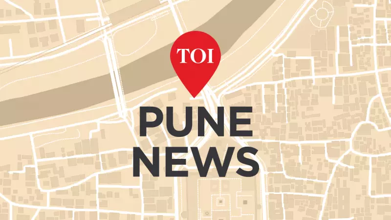 Pune Slums See Strong Voter Turnout with Evening Surge, Party Workers Mobilize Electors