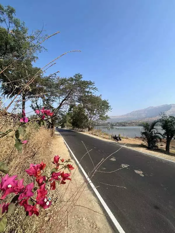 Pune Villages Get Road Makeover for Grand Tour Cycling Event, Boosting Local Economy