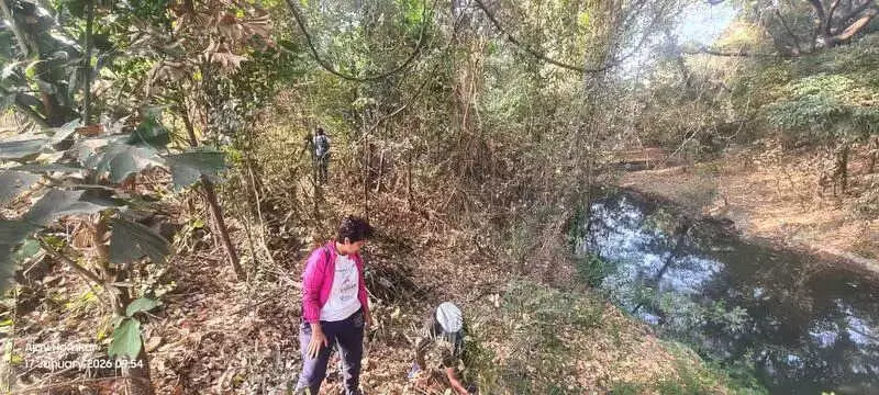 Pune's Ganeshkhind Garden: Biodiversity Treasure Faces Urban Pollution Threat