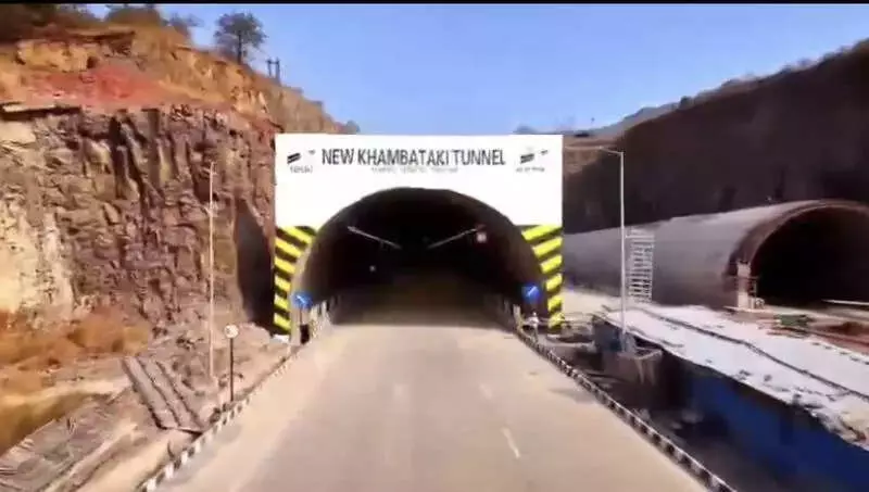 Pune's Khambatki Ghat Tunnel to Slash Travel Time, Cut Accidents by June