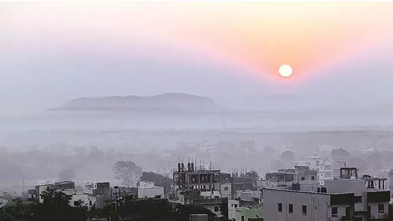 Pune's Night Temperature Jumps 4°C in 24 Hours, IMD Explains Sudden Warmth