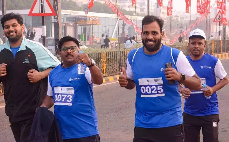 Pune's 'Surviving the Marathon Season' Camp: Expert Tips on Injury Prevention & Nutrition