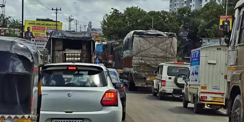 Pune's Wanowrie Residents Present 12-Point Civic Charter Ahead of PMC Polls