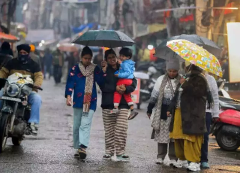 Punjab & Haryana See 386% Excess Rainfall, IMD Predicts More Storms