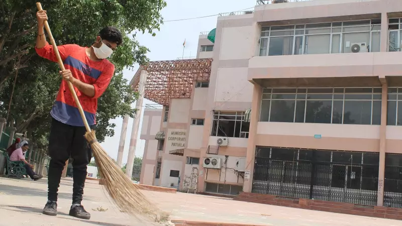 Punjab and Haryana HC Slams 'Institutional Exploitation' of Sweeper Working Since 1986