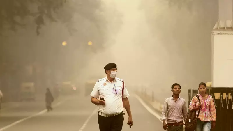 Punjab and Haryana Under Red Alert as Severe Cold Wave and Dense Fog Persist