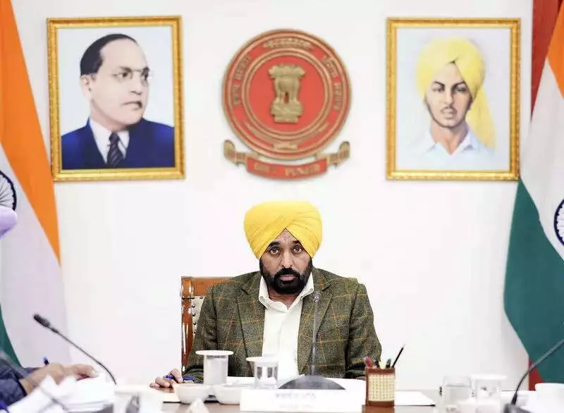 Punjab Cabinet Approves Minority Medical College, Amnesty Extension & GMADA Price Cuts