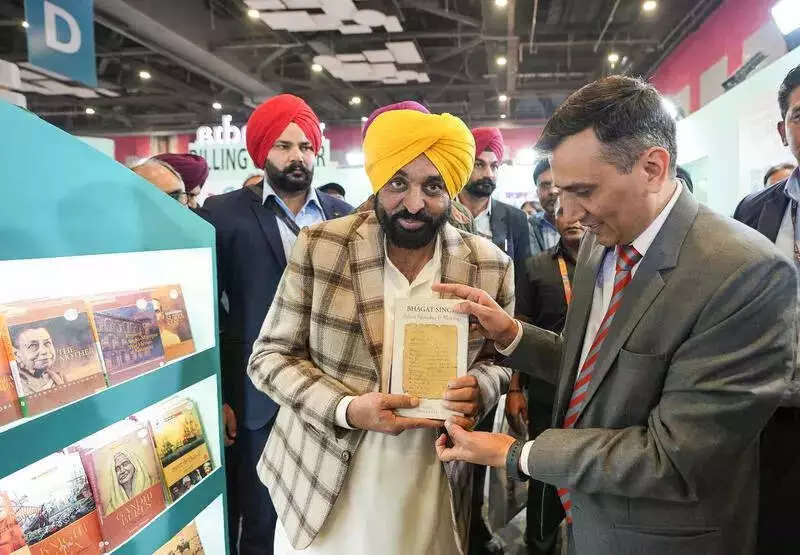 Punjab CM Bhagwant Mann Announces Phase II of Yudh Nashean Virudh Anti-Drug Campaign