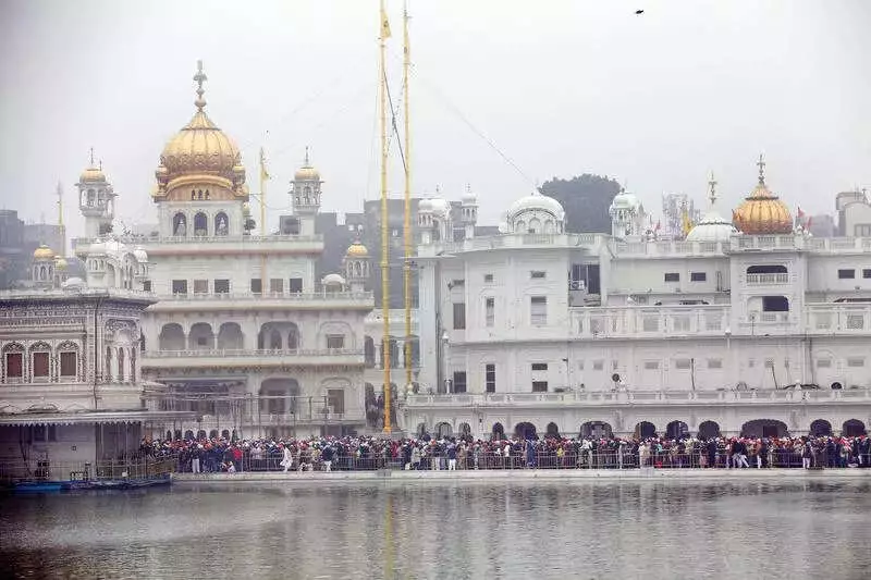 Punjab CM Bhagwant Mann Seeks Live Telecast for Jan 15 Akal Takht Appearance