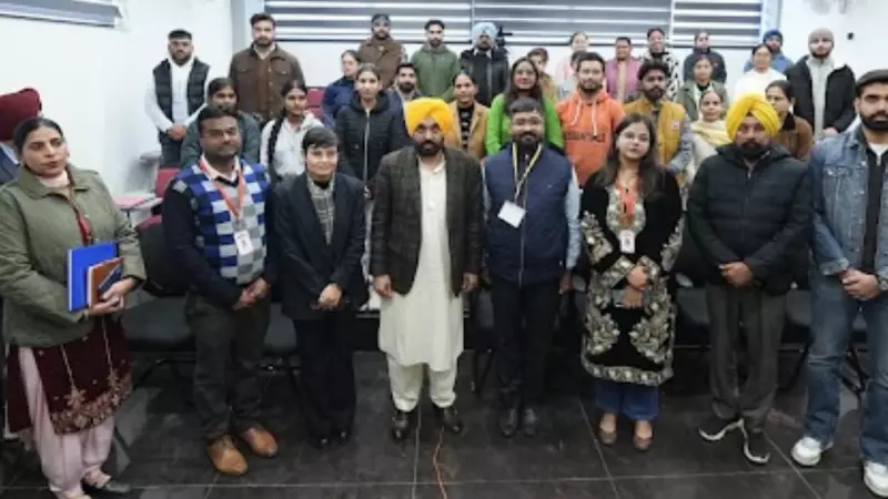 Punjab CM Launches Mission Pragati: Free Coaching for Govt Exams in Bathinda