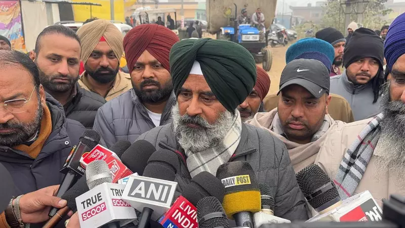 Punjab Congress MLA Pargat Singh Alarms Over Doaba Crime Surge, Blames Government