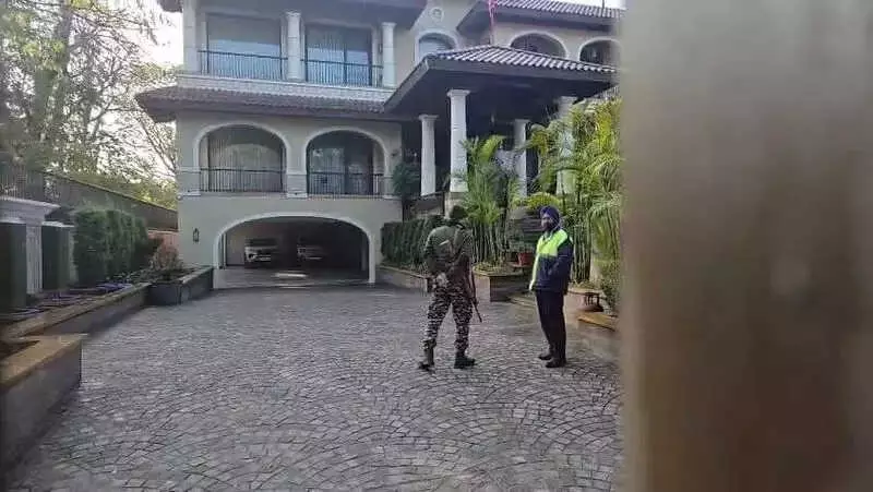 Punjab Congress Slams IT Raids on Ex-Minister Arora's Home as Political Vendetta