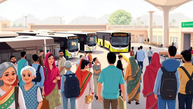 Punjab Government Approves Modernization of Five Major Bus Terminals Through PPP Model