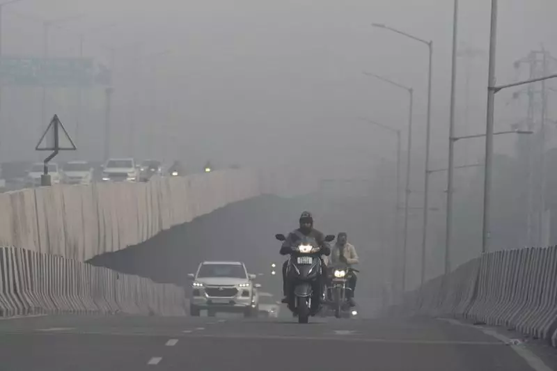 Punjab, Haryana, Chandigarh Shiver as Mercury Plunges to 5.5°C