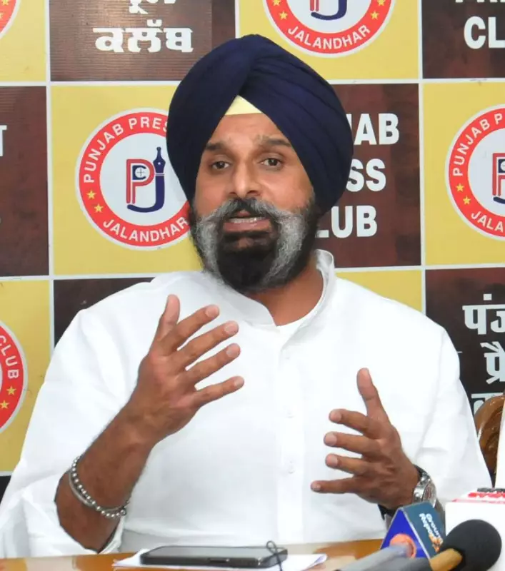 Punjab HC Holds Top Jail Officers Personally Liable for Majithia's Safety