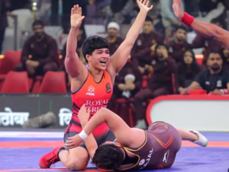 Punjab Holds 3-2 Lead at Halfway Mark in First PWL 2026 Semifinal