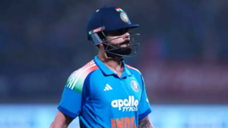 Punjab Kings' Vishal Nishad Credits Virat Kohli as Inspiration, Vows Respectful Gesture