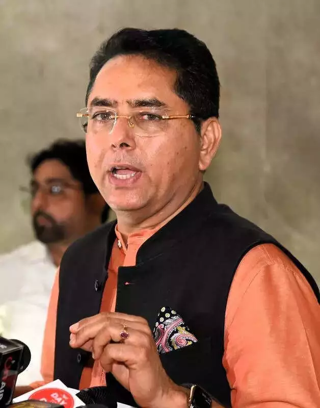 Punjab Minister Aman Arora Vows Justice for Slain AAP Sarpanch Amid Opposition Attack