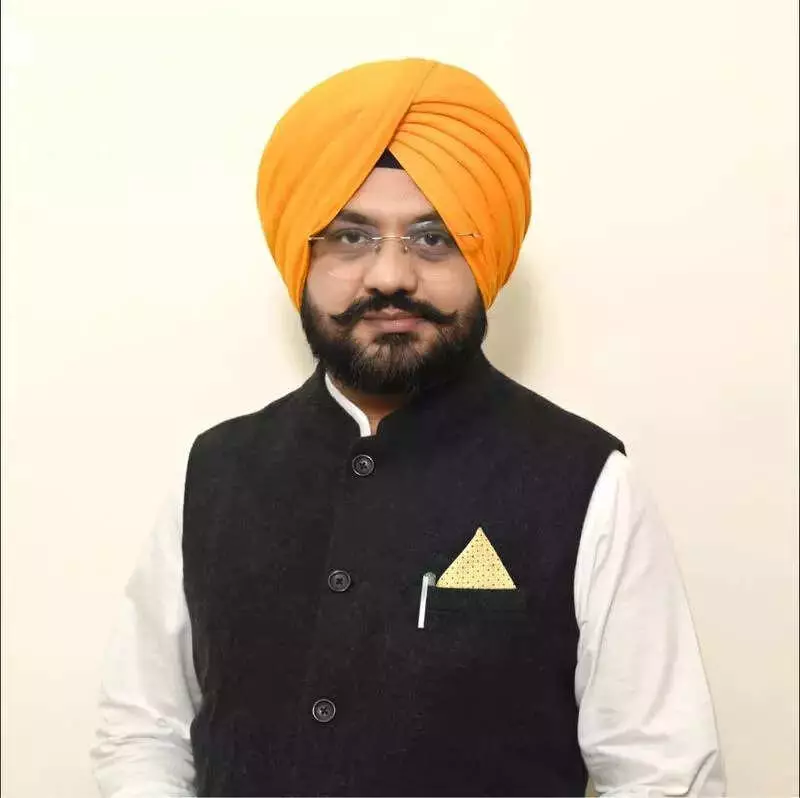 Punjab Minister, MLA Appear Before Akal Takht Over Sikh Maryada Issues