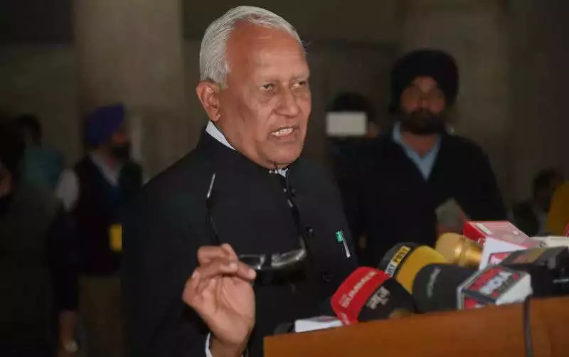 Punjab Minister Slams Himachal's Rs 500 Crore 'Illegal' Levy on BBMB
