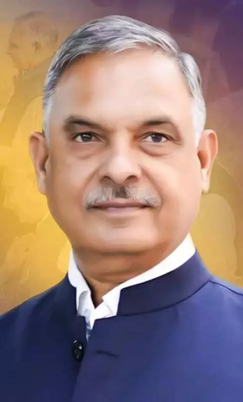 Punjab MLA Sukhi Resigns Over Shrine Row, Quits Cabinet Rank