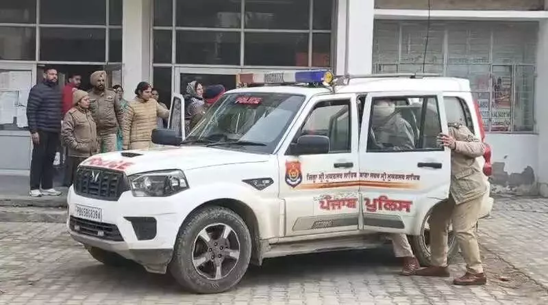 Punjab Police Arrest Goldy Brar's Parents in Amritsar Hotel in Extortion Case