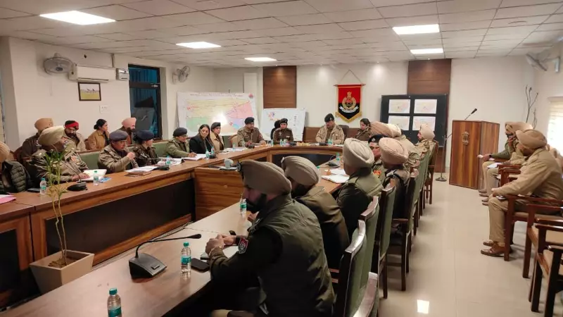 Punjab Police Boosts Anti-Drone Arsenal with Rs 150 Crore Plan Against Pak Smuggling