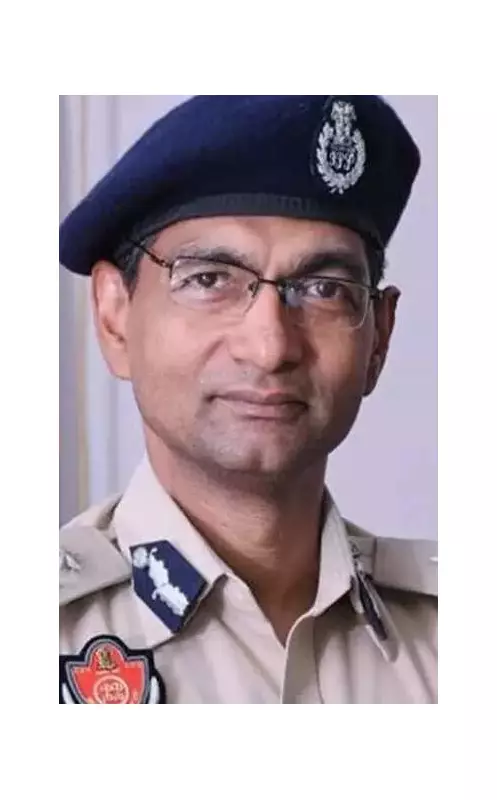 Punjab Police Promotes 17 Officers, Including Kaustubh Sharma to ADGP