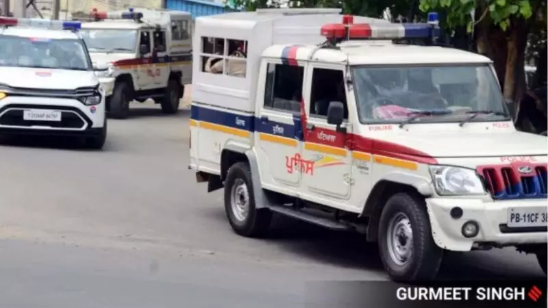 Punjab Police's Major Strike: Terror-Narco Nexus Disrupted with Dual Arrests