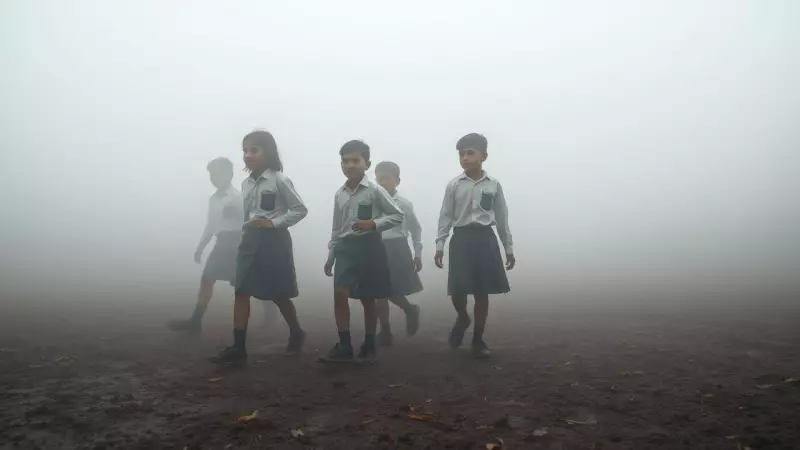 Punjab Schools Closed Till Jan 13 Due to Severe Cold Wave and Fog