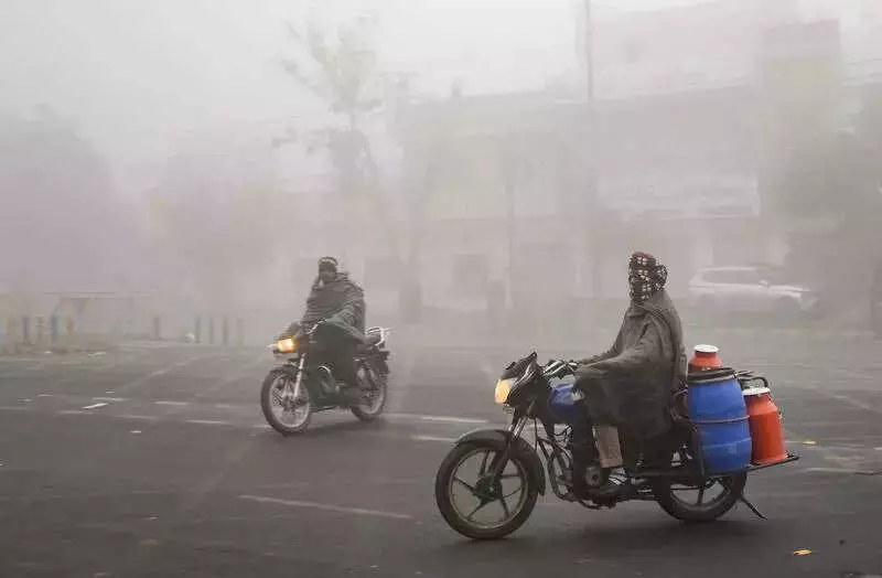 Punjab Schools Shift Timings Amid Cold Wave and Dense Fog from Jan 16-21