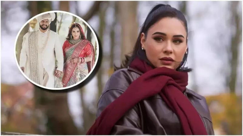 Punjabi Actress Mandy Takhar Files for Mutual Divorce with Husband Shekhar Kaushal