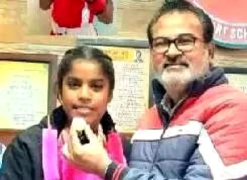 Punjab's Boxing Prodigy Sukhpreet Kaur Secures Spot in Ireland Camp