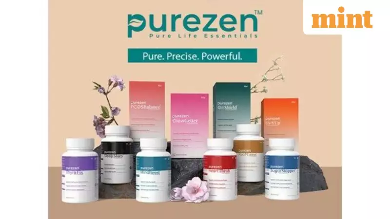 Purezen: Bridging Nutritional Gaps in Modern Indian Life with Science-Led Supplements